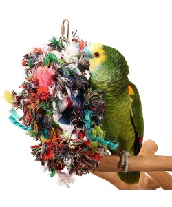 Multi Preener Parrot Toy